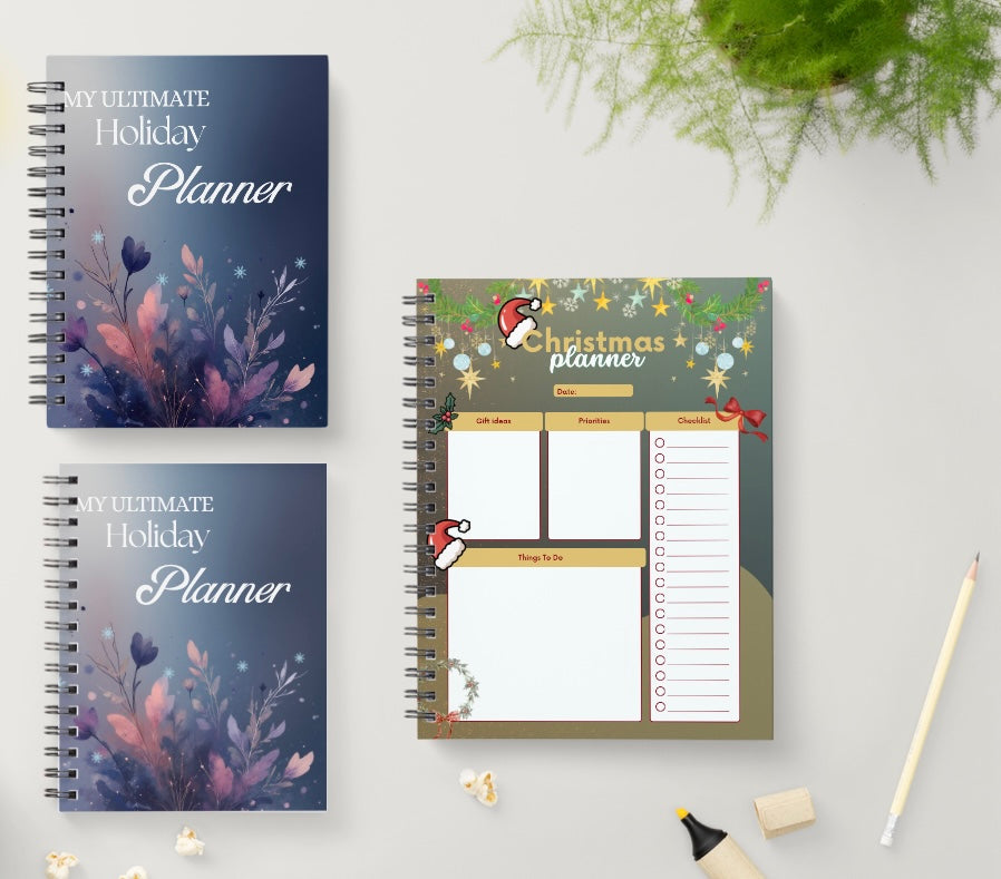 The ultimate holiday planner