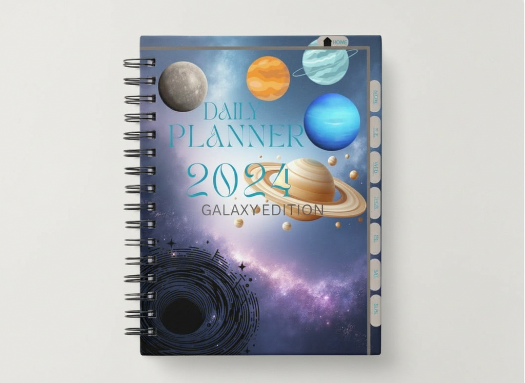 Daily Digital planner