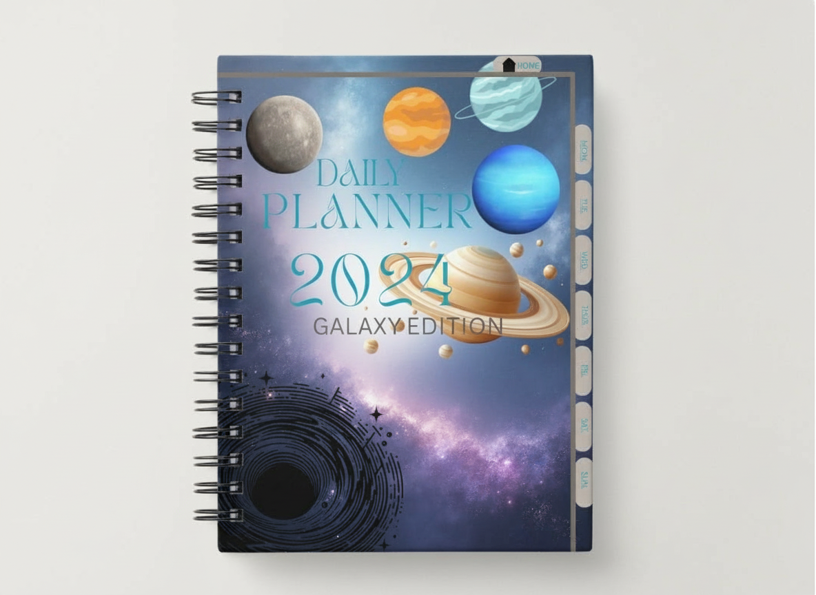 Daily Digital planner