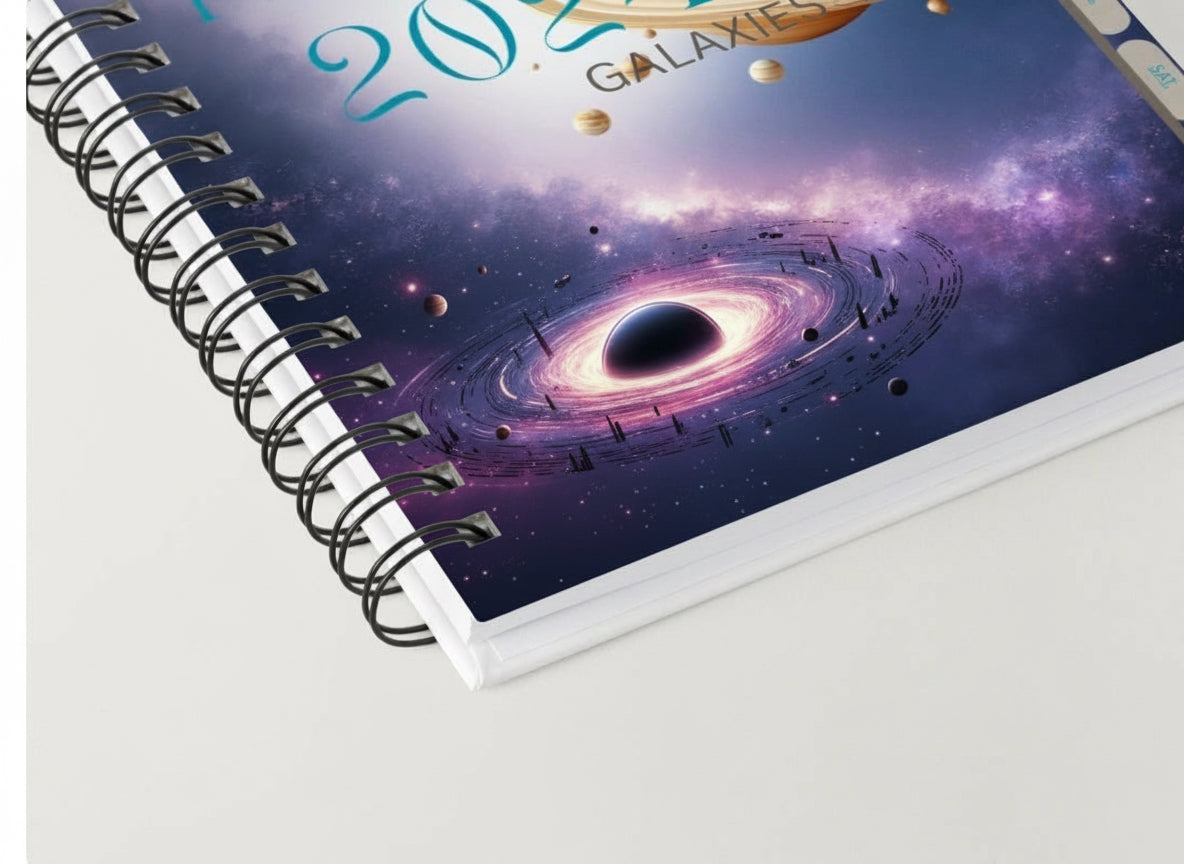 Daily Digital planner